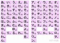 平假名浊音