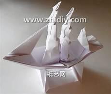 简单纸船的折叠方法