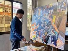 油画毕业创作画什么好