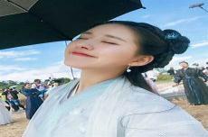 赵露思身高对比