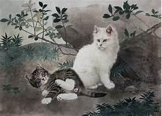 猫的工笔画法