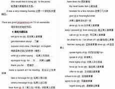 简爱英文版好词好句