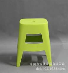 正方形的凳子怎么画
