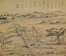 兼有颜骨赵姿之美的画家是