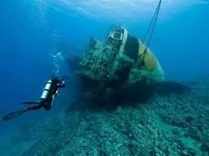 海底的沉船