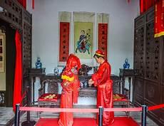 古代婚礼六礼的意义