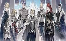 fate圆桌骑士所有人