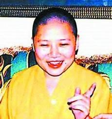李娜昌圣法师近况